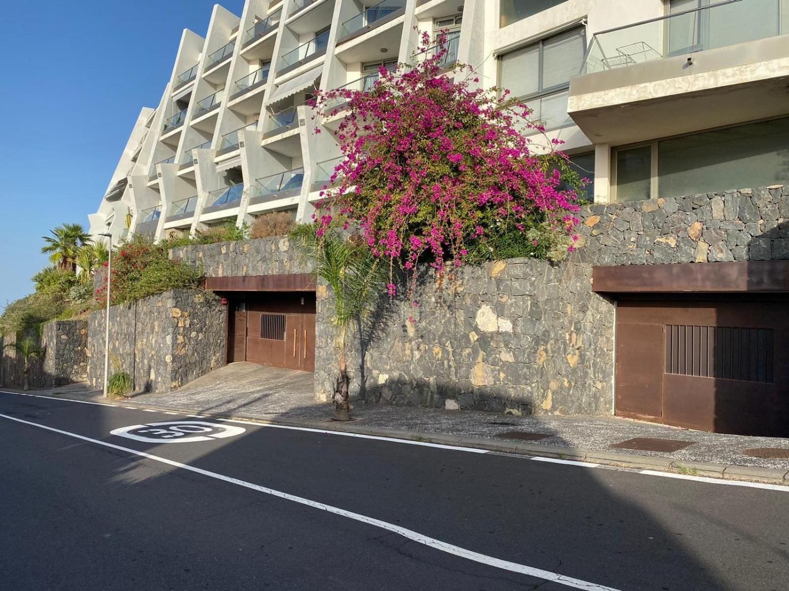 Atlantic Silence 1 Apartment Santa Cruz de Tenerife Exterior photo